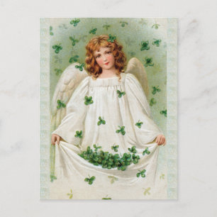  Irish Angel Card Briefkaart