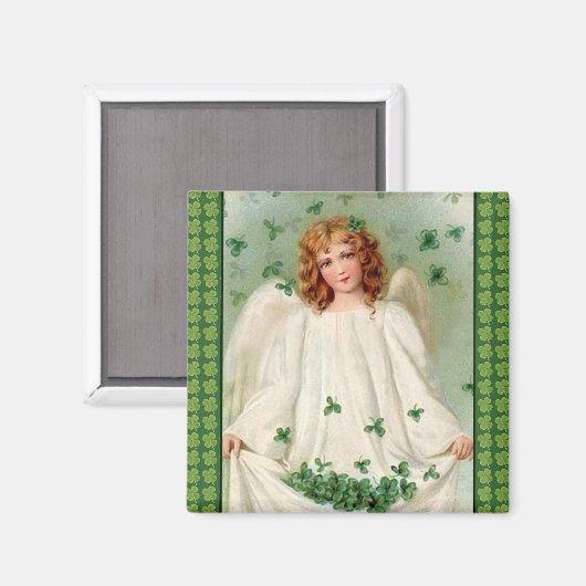  Irish Angel magneet (Voorkant / Achterkant)