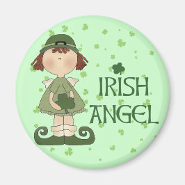 Irish Angel Magneet