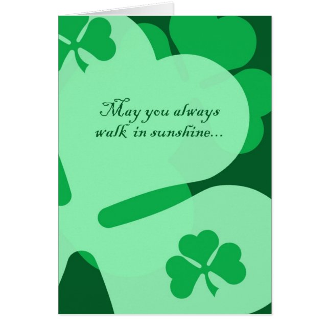 Irish Angels (Voorkant)