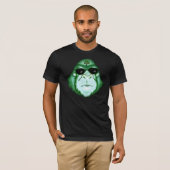 Irish Ape T-Shirt (Voorkant volledig)
