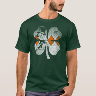 Irish Argyle () T-shirt