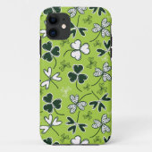 Irish Art Hoesje-Mate iPhone Case (Achterkant)