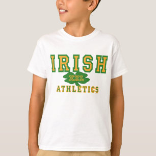 Irish Athletics Kinder T-shirt