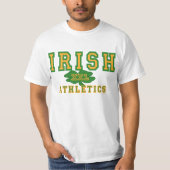 Irish Athletics T-shirt (Voorkant)