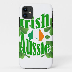 Irish aussie iPhone 11 hoesje