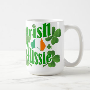 Irish aussie koffiemok