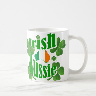 Irish aussie koffiemok