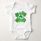 Irish Aussie Romper (Voorkant)