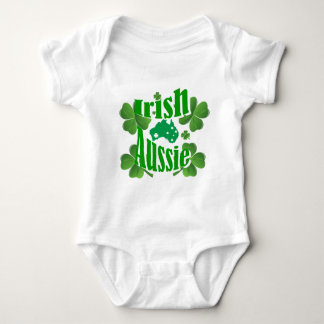 Irish Aussie Romper