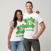 Irish Aussie T-shirt (Unisex)