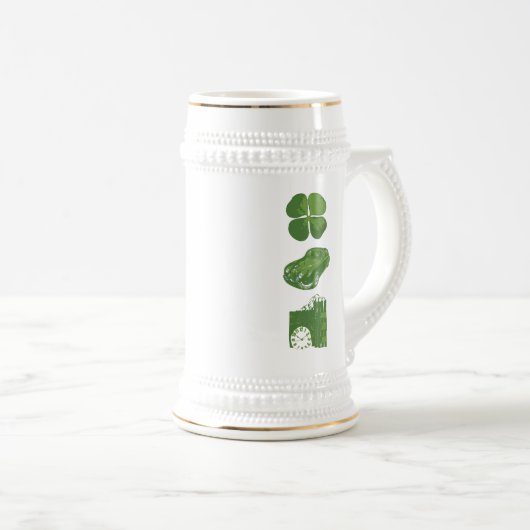 IRISH. AUTO BOMB. BIERPUL (Voorkant rechts)