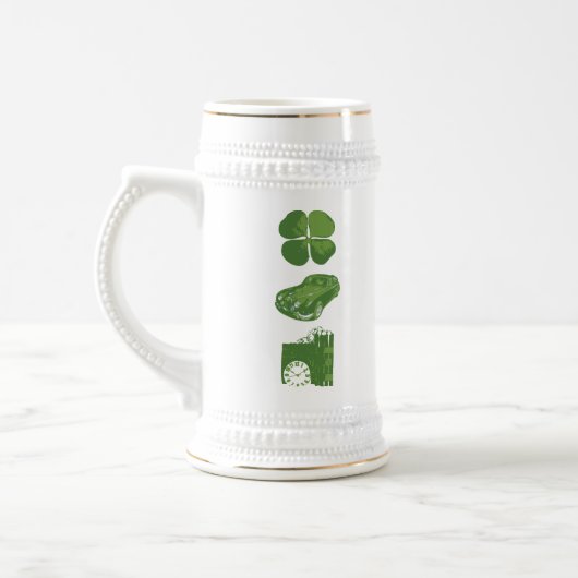 IRISH. AUTO BOMB. BIERPUL (Links)