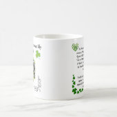 Irish Banshee Mok - Volg mijn familie (Center)