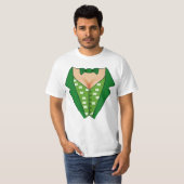 Irish Barmaid T-shirt (Voorkant volledig)