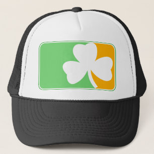 Irish Baseball Hat Trucker Pet