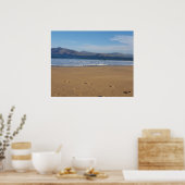 Irish Beach Poster (Keuken)