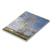 Irish Beech Trees Notitieblok (Linkerzijde)