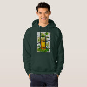 Irish Beer Mug St Patrick’s Day Shirt – camiseta (Voorkant volledig)