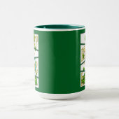 Irish Beer Mug St Patrick’s Day Shirt – caneca Mok (Midden)