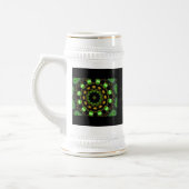 Irish Beer Stein Bierpul (Links)