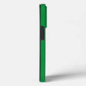 Irish Bernese Dog Leprechaun Pet St Patricks Day Case-Mate iPhone Case (Achterkant / Rechts)