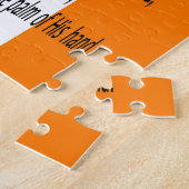 Irish Bessing Legpuzzel (Zijkant)