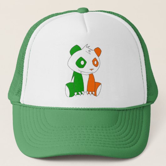 Irish Big Panda Pet (Voorkant)