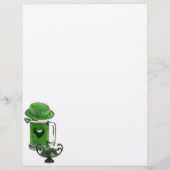 Irish Binge Drinkers Flyer (Voorkant)