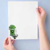 Irish Binge Drinkers Flyer (Hand)