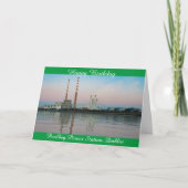 Irish Birthday Card Kaart (Voorkant)