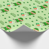 Irish Birthday Gift Cadeaupapier (Hoek)