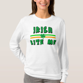 Irish Bite Me T-Shirt