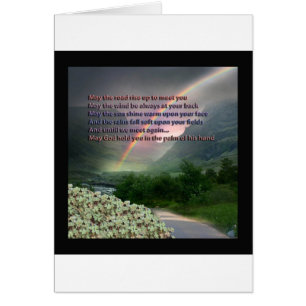 IRISH BLESSING
