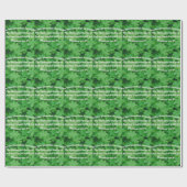 Irish Blessing Cadeaupapier (Vlak)