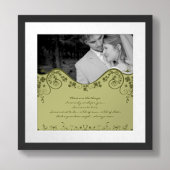 Irish Blessing - een Guardian Angel altijd dichtbi Poster