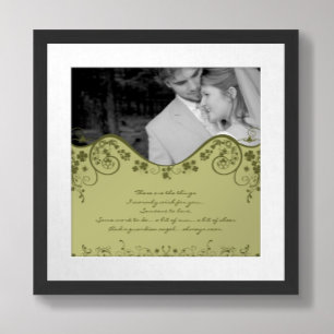 Irish Blessing - een Guardian Angel altijd dichtbi Poster