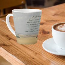 Irish Blessing Gouden Tarwevelden