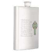 Irish Blessing II Heupfles (Rechts)