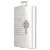 Irish Blessing II Heupfles (Links)