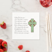 Irish Blessing II Servetten (Insitu)