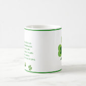 Irish Blessing Koffiemok (Center)