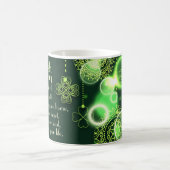 Irish Blessing, Lord Bless You Peace in Your Soul Koffiemok (Center)