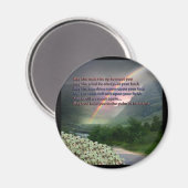 IRISH BLESSING MAGNEET (Voorkant / Achterkant)