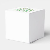 Irish Blessing May the Road Rise to Meet You (Iers Bedankdoosjes (Achterkant)