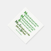 Irish Blessing May the Road Rise to Meet You (Iers Servet (Hoek)