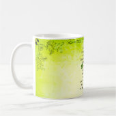 Irish Blessing, mei de weg naar boven om je te ont Koffiemok (Links)