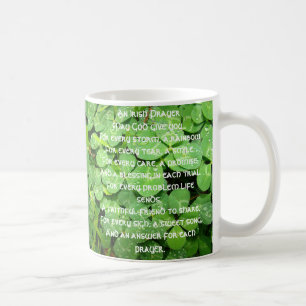 IRISH BLESSING MOK - Gepersonaliseerd