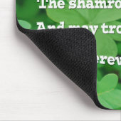 Irish Blessing Muismat (Hoek)