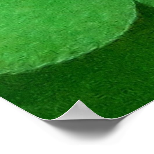 Irish Blessing Poster (Hoek)